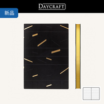Hong Kong Daycraft Degov flagship series Hungarian Mupa limited edition A5 dot notebook notepad Hand Book simple business gifts