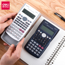 Dell Science Calculator College Students Use Computer Finance Engineering Intermediate Accounting Statistics Examination Multifunction Portable Cute Function Computer