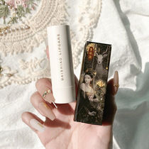 China Wind Vaseline moisturizing lip balm moisturizing female students Lip Film Anti-Dry Cracking Lipstick Bottom Colorless Mouth Oil