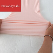 Baby childrens air-conditioned clothing girls suspenders summer summer womens comfortable pajamas modal nightgown dress