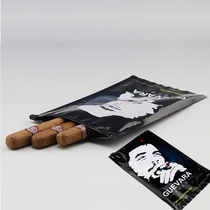 Gueara Gueara Cigar Moisturizing Bag Portable moisturizing sheet Sealed constant humidity cigar bag 5 bags