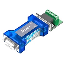 Imperial DT-9015 passive RS232 RS232 RS485 converter OPTOELECTRONIC ISOLATOR 232 OPTOELECTRONIC ISOLATOR