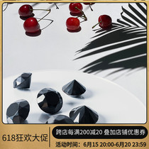 (Black Master) Cherry Smear Tea Diamond Sandwich Chocolate Valentines Day Gift