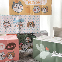 Misspet Cat Toy Kraft Paper Cat Tunnel Since Hi Team Cat Roll Dragon Can Fold Cats Need Pet Supplies