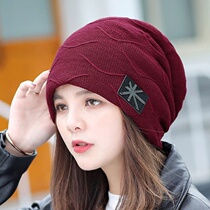Hat Mens tide autumn and winter thin Baotou hat female cap summer cotton cap casual fashion hat headscarf sunscreen hat