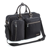 Japan SANWA laptop bag 15 6 inch portable single shoulder large capacity travel daily commute light