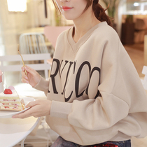 European Standing Fashion Loose of Lean Sleeves Hooded Women 2022 Spring New Womens Dress 100 Hitch Edition Bf Blouse Jacket