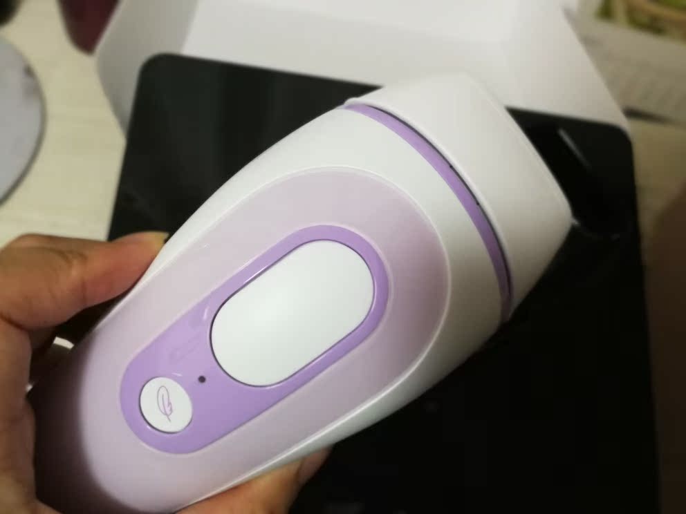 博朗AI小闪电激光脱毛仪PL3011质量合不合格，不参考后悔呀