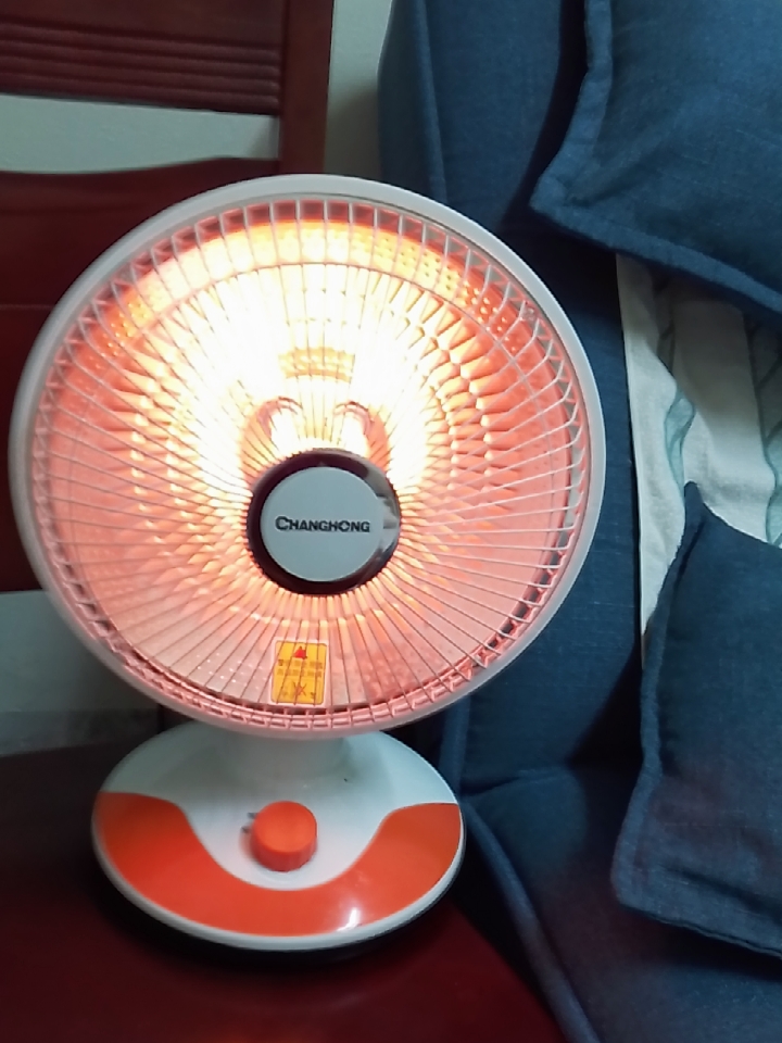 真心分享长虹取暖器暖风机/取暖器优缺点如何?真实经历爆料诉说