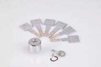 Replace Shu Niu Jiayi 18MM Super C Automatic Lock Core