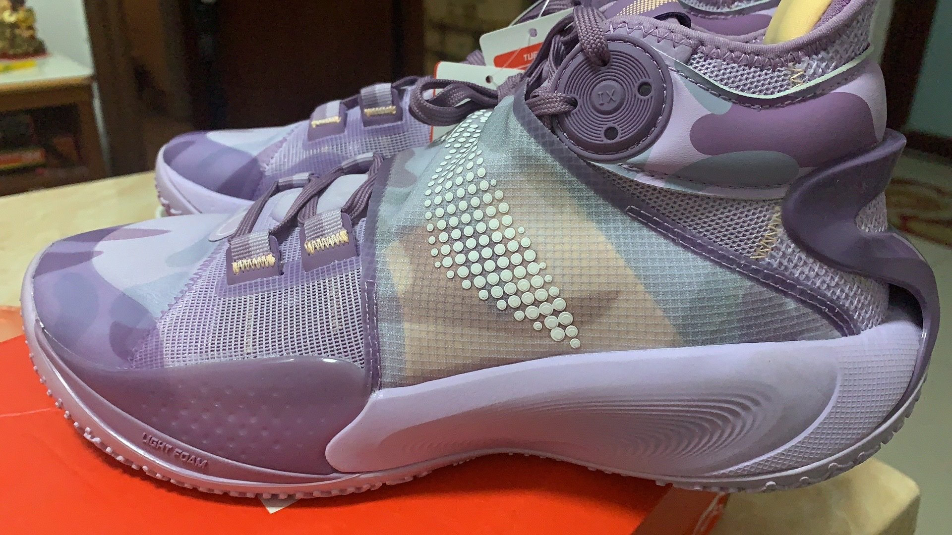 优缺点点评李宁 音速4篮球鞋质量好不好?请问怎么样?个人感受揭秘爆料