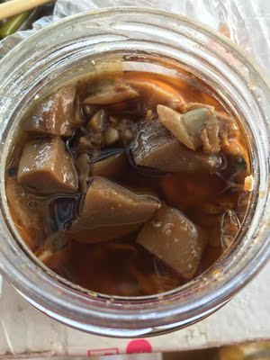 味道还可以，就是太油腻了