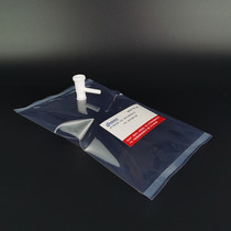 HJ 732-2014 Non-methane total hydrocarbon gas bag Tedlar gas bag VOCS Teflon gas bag 1L
