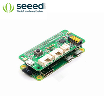 Custom ReSpeaker Smart Speech Recognition Dual Microphone Array for Raspberry Pi pi0 3b b