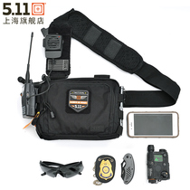 US 5 11 Outdoor Gear Bag Military Fan Portable Commuter Crossbody 511 Shoulder Bag 56180 Tactical Shoulder Bag