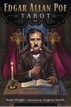 Edgar Allan Poe Tarot Edgar Allan Poe Tarot English original brand new American direct mail