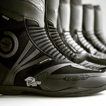 McJoe Motorcycle-TCX Airtech Evo New Air technology GTX waterproof summer breathable