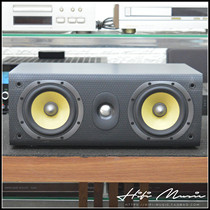 Used original British imported BW Baohua LCR60 S3 hifi fever home theater mid-speaker