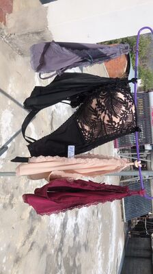 每一条内裤都是独立包装 刚开始以为是纯棉的 其实不是 是滑料那种 收到就洗了不掉色 每一条内裤都是独立包装 刚开始以为是纯棉的 其实不是 是滑料那种 收到就洗了不掉色