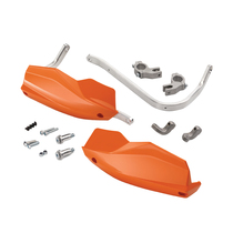 KTMR2R Aluminum handguard orange 790ADV R modification Street car series