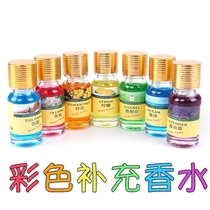 Car Fragrance Complementary Liquid Aroma Essential Oils Ancient Dragon Car Perfume Seat Air Outlet Perfume add liquid male and female