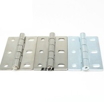 4 inch thickened 3mm stainless steel 304 hinges 90*60*3 industrial machinery chassis cabinet distribution box cabinet door
