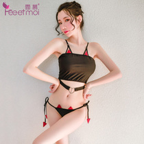 Sex lingerie sexy little devil female passion suit bed seduction uniform flirting plus size hot clothes