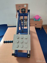 Factory direct steel with digital display upper limb recommendation exercise coordination joint activity rehabilitation training equipment