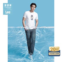 (Peng Yuyan with the same)Lee101 Jingyu through cool 726 standard straight mens jeans L127265EE78L