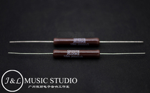 American original VISHAY OHMITE 10W 20K bile machine all kinds of HIFI audio ceramic non-sensitive resistance