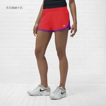 Original packaging female Wil son tennis brand quick-drying fabric professional sportswear shorts
