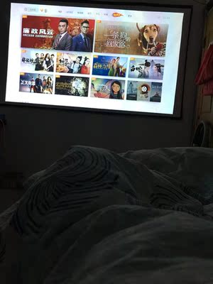 【揭秘】使用反馈微鲸K1红投影仪怎么样，是否真的那么好用？