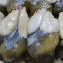 2 catty pickled ink fish eggs big squid eggs with paste ink fish eggs dry 4 catfish for aquatic products Ningbo seafood