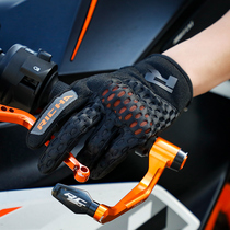 RICHA motorcycle gloves summer mens touch screen riding equipment anti-fall breathable Four Seasons locomotive Knight