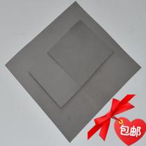 Sintered titanium plate 10 micron filtration accuracy ultra-thin water electrolysis electrode titanium University experimental material foam titanium