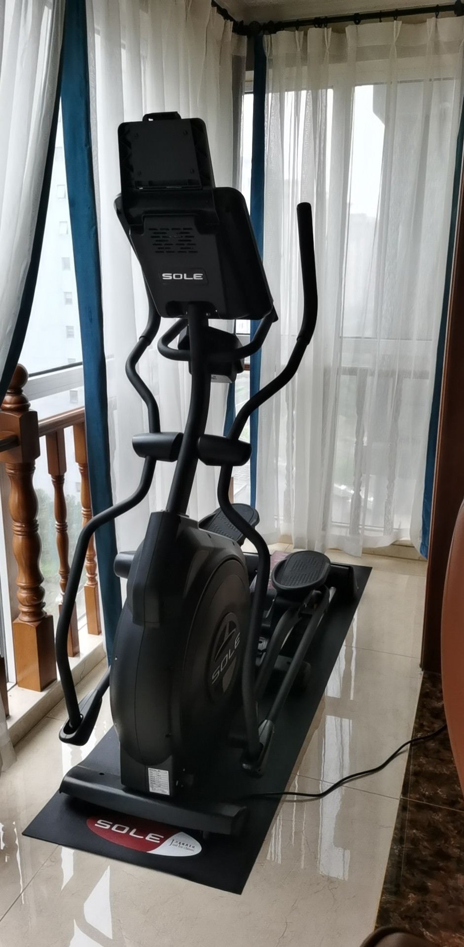 速尔E25系椭圆机不垃圾吧?
