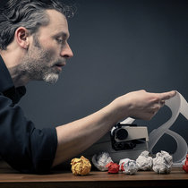 Typeriser Normally uses mechanical English typewriter film and television display nostalgic coffee shop decoration