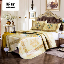 The original animal husbandry layer buffalo leather mat 1 8 m bed chrome-free tanned painted cowhide mat 3-piece mat 1 5m soft mat 1 2