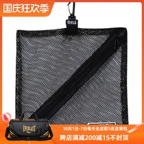 TITLE Authorized dealer CLIP ON MESH HAND WRAP BAG bandage portable with wash BAG
