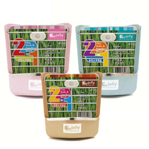 Jolly Zuli two-in-one dual-purpose grass rack rabbit tochin guinea pig supplies Dad is back with the same model