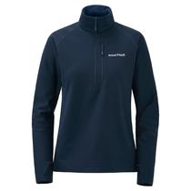 Japan direct mail MontBell Fleece TrailActionPullover Female 1106633