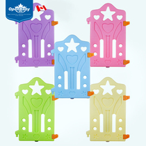 Oupei young childrens play fence single game bar toy bar baby fence baby fence home indoor