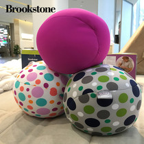 Brookstone lazy flat bracket spherical flat universal support pad magic ball free hands