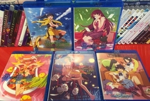 BD Blu-ray-Pseudo Tone 25g * 5