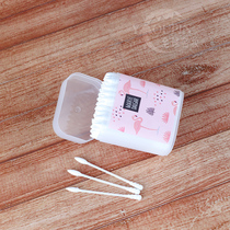 Mary Dijia makeup cotton stick double head cotton swab 100 boxed