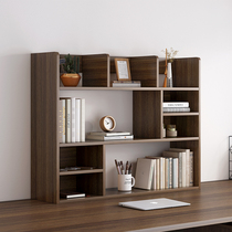 Bookshelves Easy table Composition desk Housed Racks students Jane about modern Dormitory Gods desktop Small bookcase