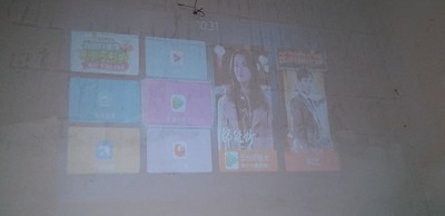 用户点评图文点评狼群T5投影仪怎么样，狼群投影仪是杂牌吗