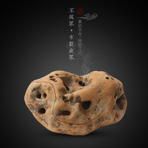 Handmade purple sand Lingshi incense burner Tower incense burner incense box incense box incense box incense box incense Cup incense pan incense stove tea ceremony ornaments