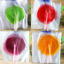 After 80 nostalgic snacks maltose toothpick sugar sticky teeth Sun sugar brushed lollipop pure handmade