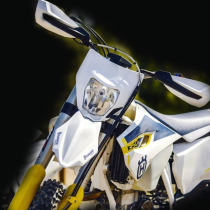 Motocross modified KTM Constant ship two-stroke headlight cover KVIS K18 Huswana headlight headlight
